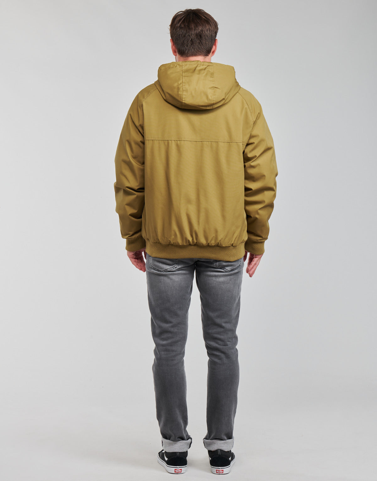 Giubbotto Uomo Volcom HERNAN 5K JACKET Kaki