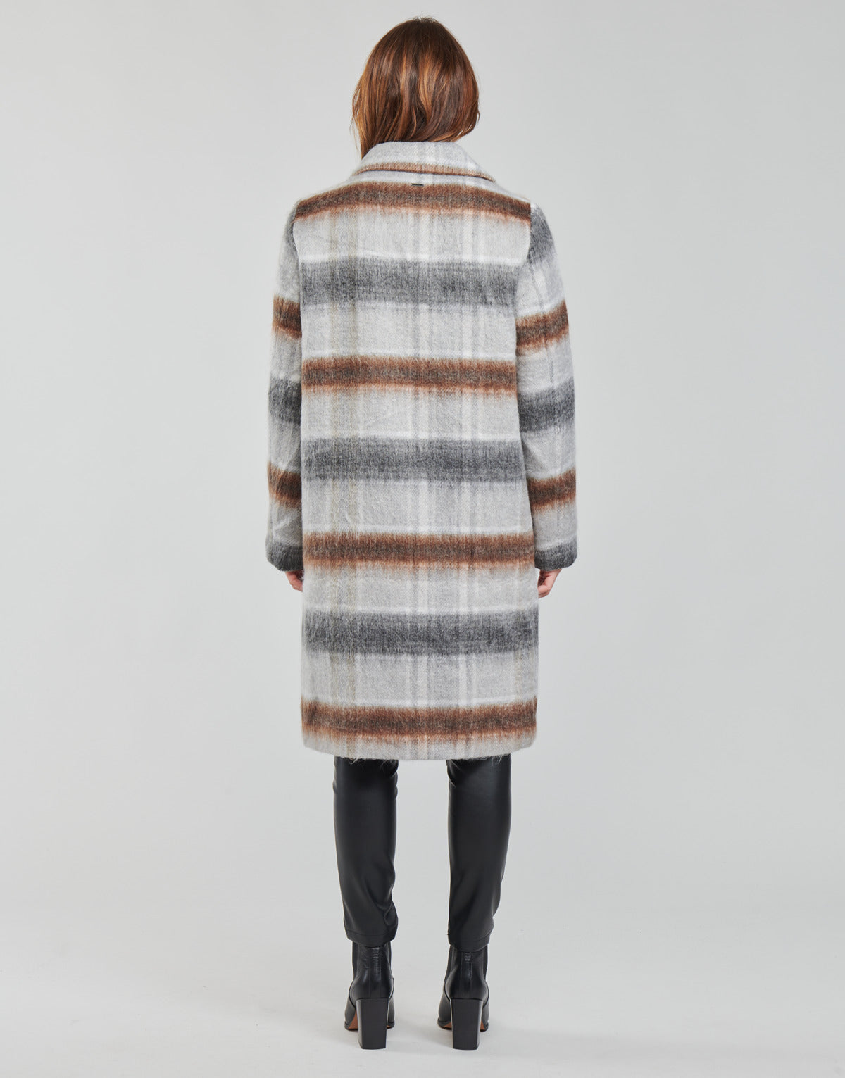 Mantella Donna Volcom PLAYEDCOAT Grigio