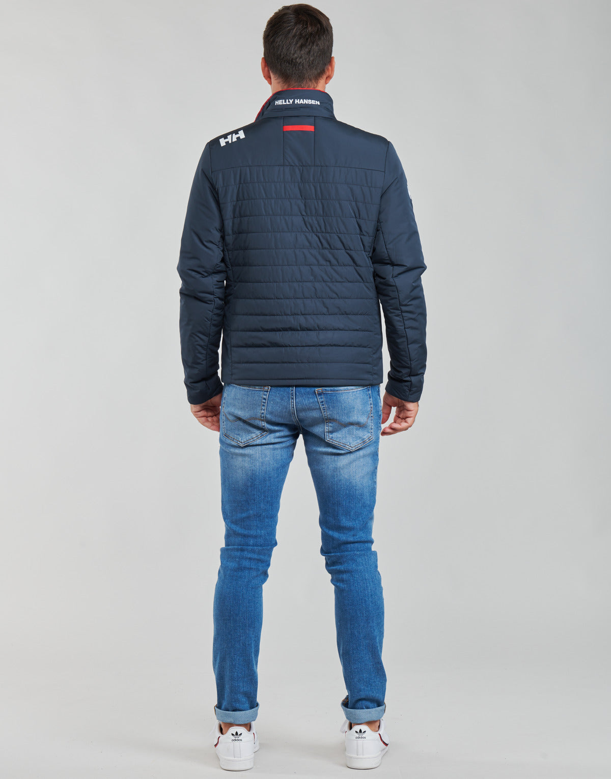 Giubbotto Uomo Helly Hansen CREW INSULATOR JACKET 2.0 Blu