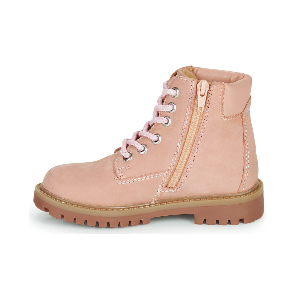 Stivaletti bambini ragazza Citrouille et Compagnie PACITO Rosa