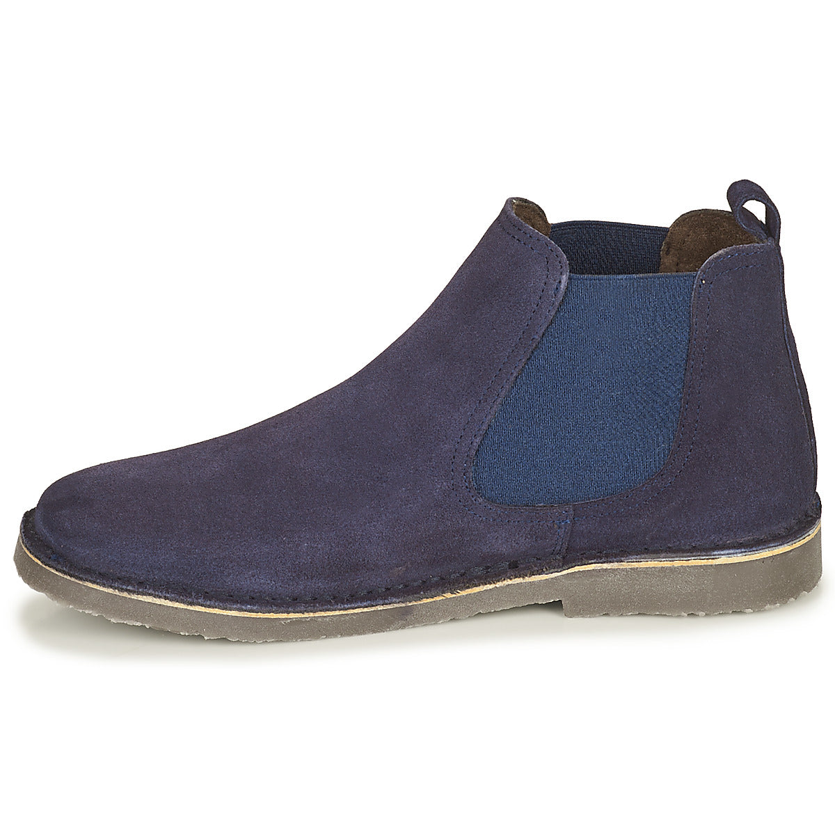 Stivaletti bambini ragazza Citrouille et Compagnie HOVETTE Blu