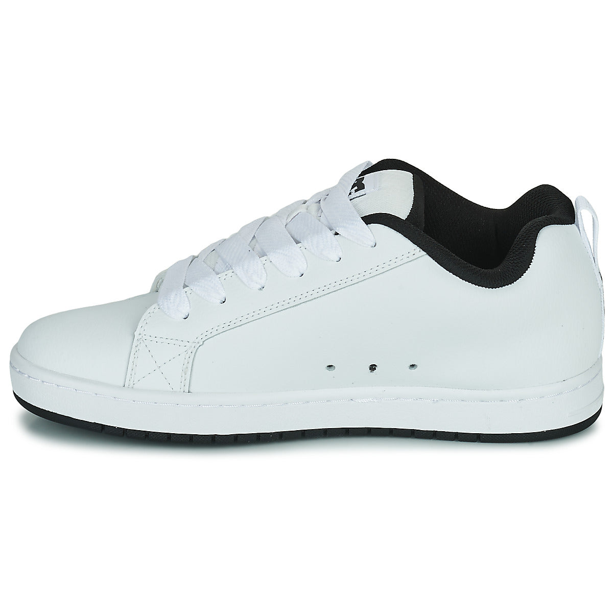 Sneakers Uomo DC Shoes COURT GRAFFIK Bianco