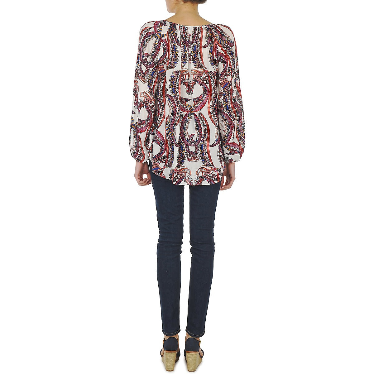 Camicetta Donna Antik Batik BARRY Multicolore