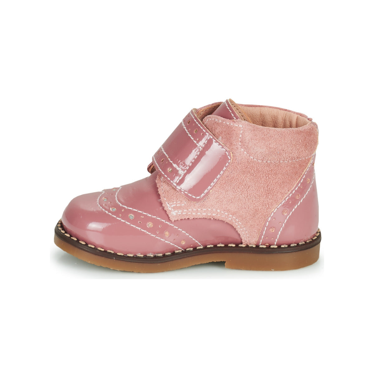 Stivaletti bambini ragazza Citrouille et Compagnie PROYAL Rosa