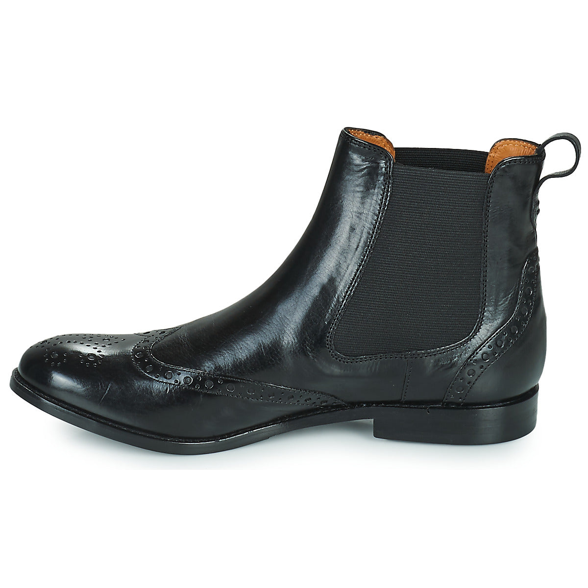 Stivaletti Donna Melvin & Hamilton AMELIE 5 Nero