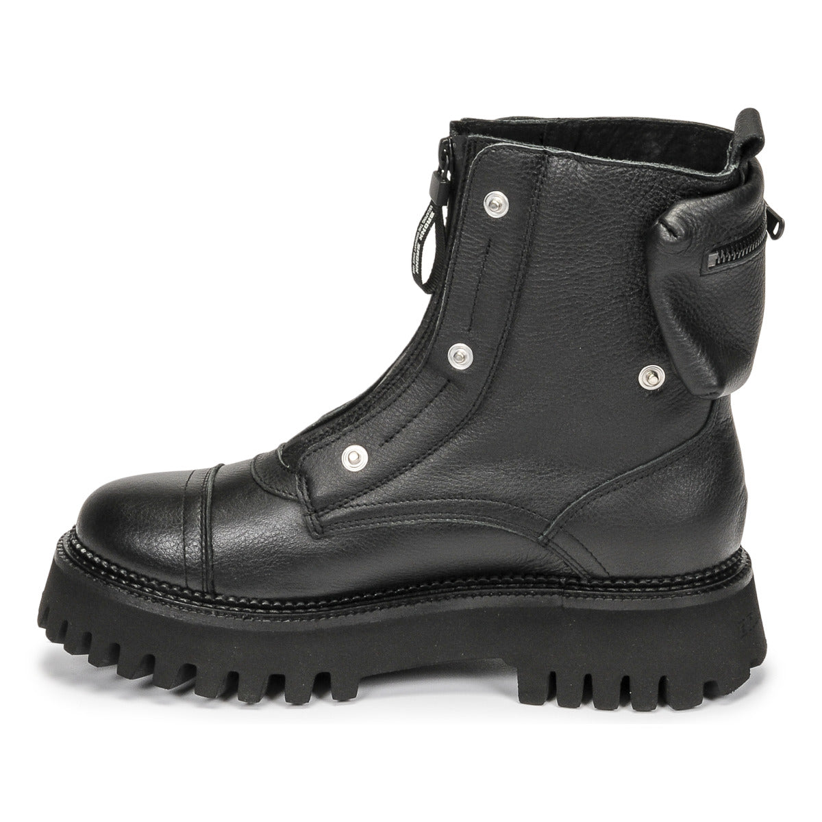 Stivaletti Donna Bronx GROOV Y Nero