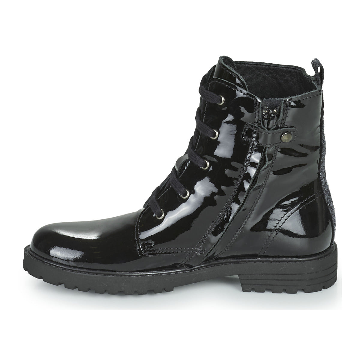 Stivaletti bambini ragazza Citrouille et Compagnie PICOTI Nero