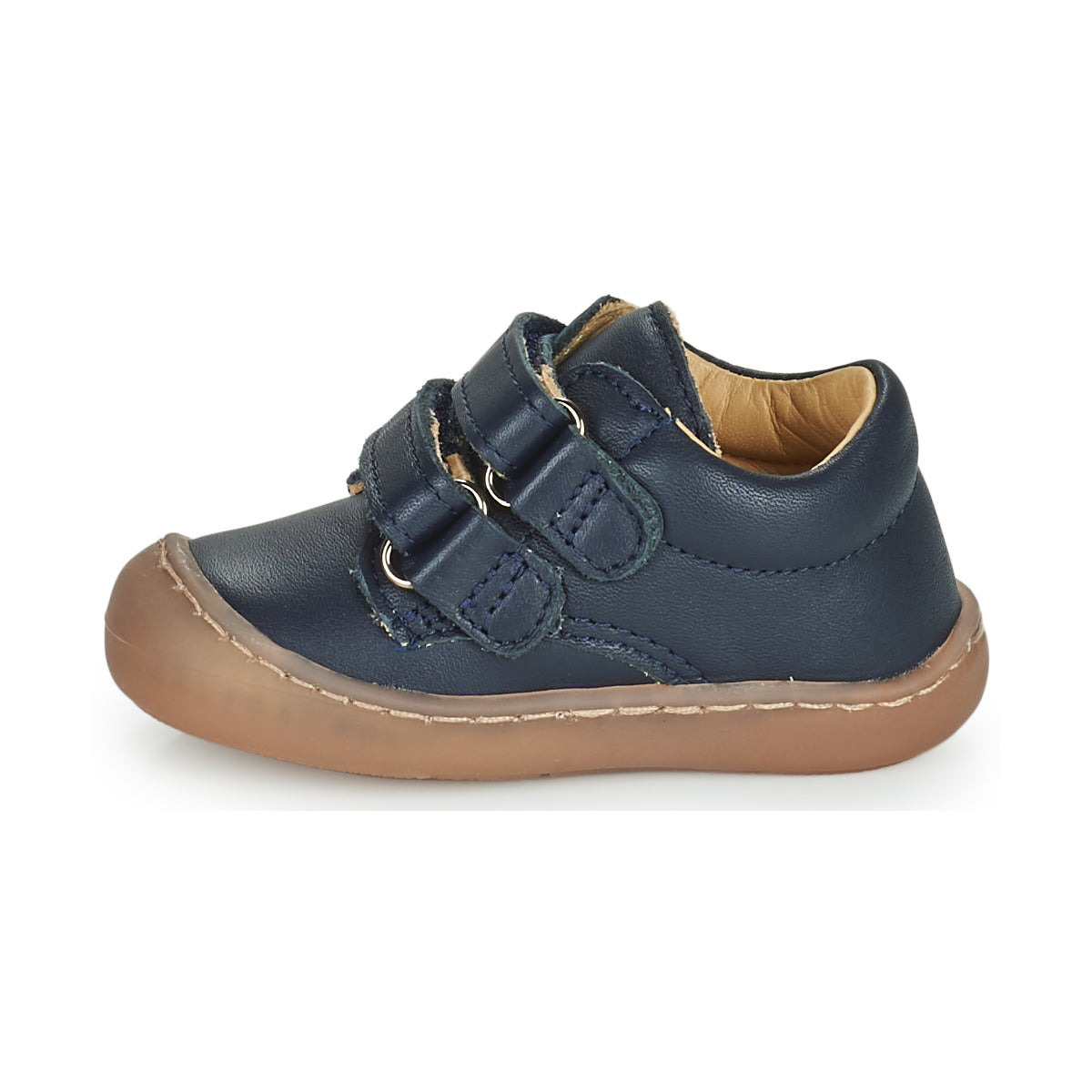 Scarpe bambini ragazzo Citrouille et Compagnie PIOTE Blu