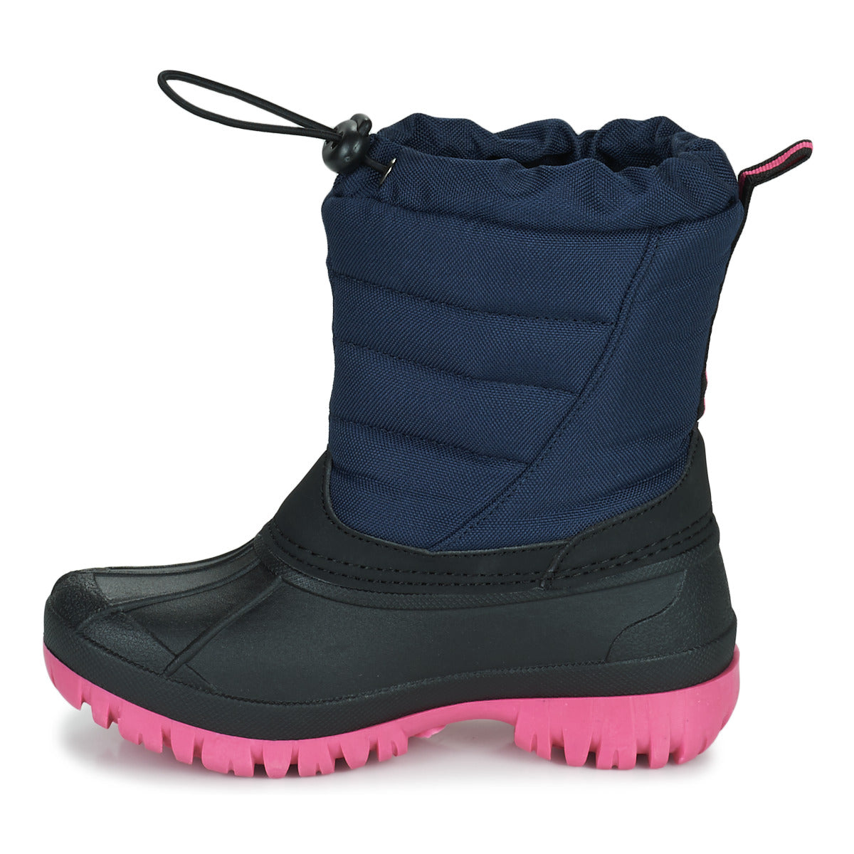 Scarpe da neve bambini ragazza Kangaroos K-BEN Marine