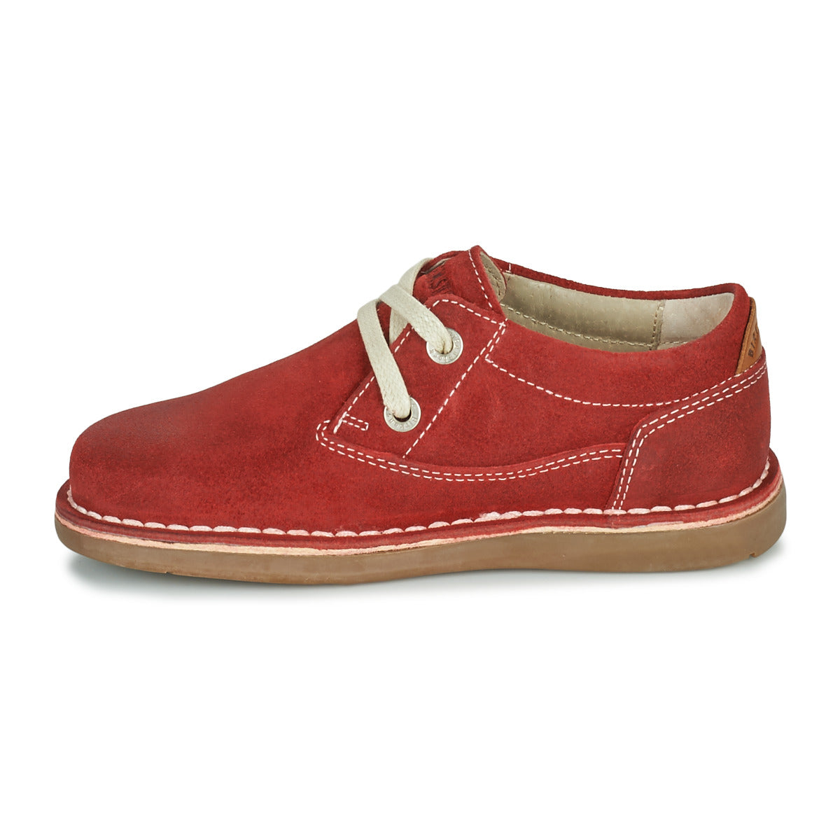 Scarpe bambini ragazza BIRKENSTOCK MEMPHIS KIDS Rosso