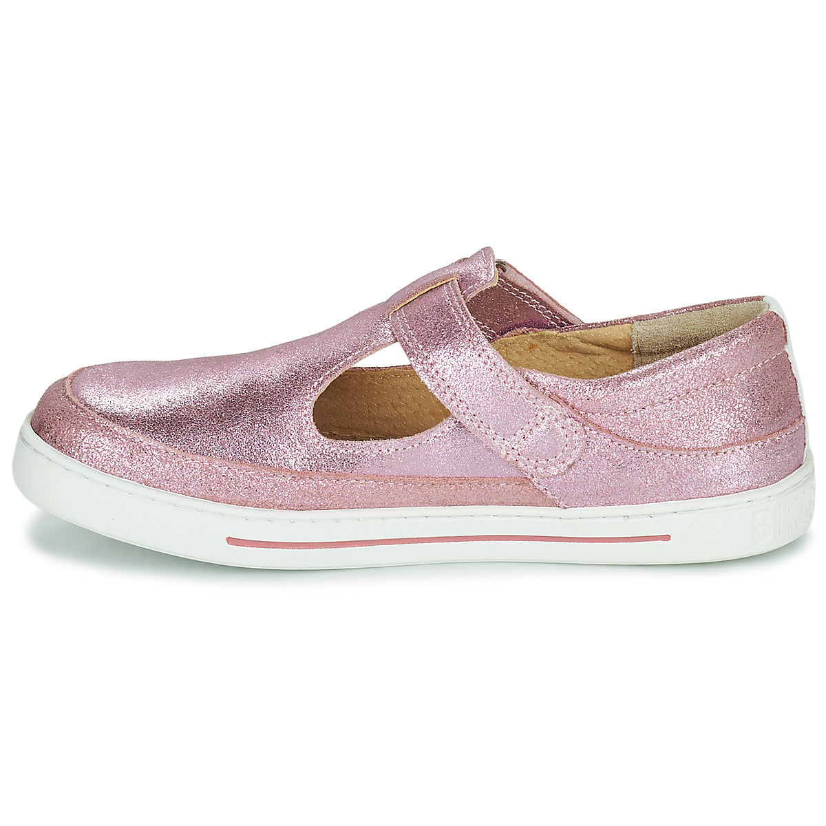 Ballerine bambina ragazza BIRKENSTOCK ABILENE Rosa