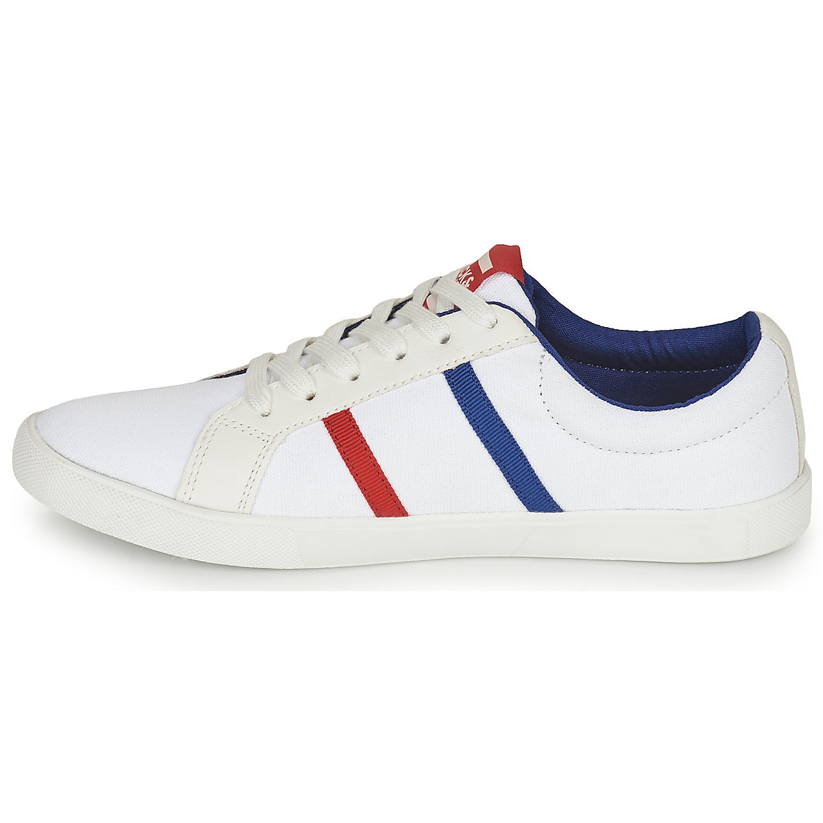 Scarpe bambini ragazzo Jack & Jones WHILEY Bianco