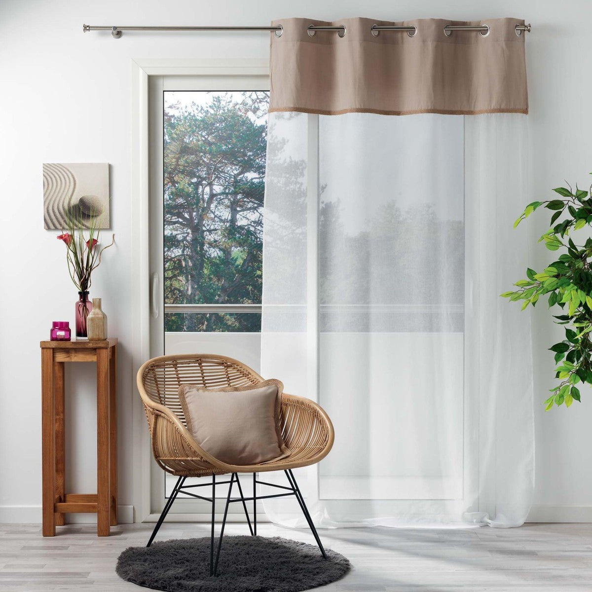 cuscini Douceur d intérieur KELONIA Bianco