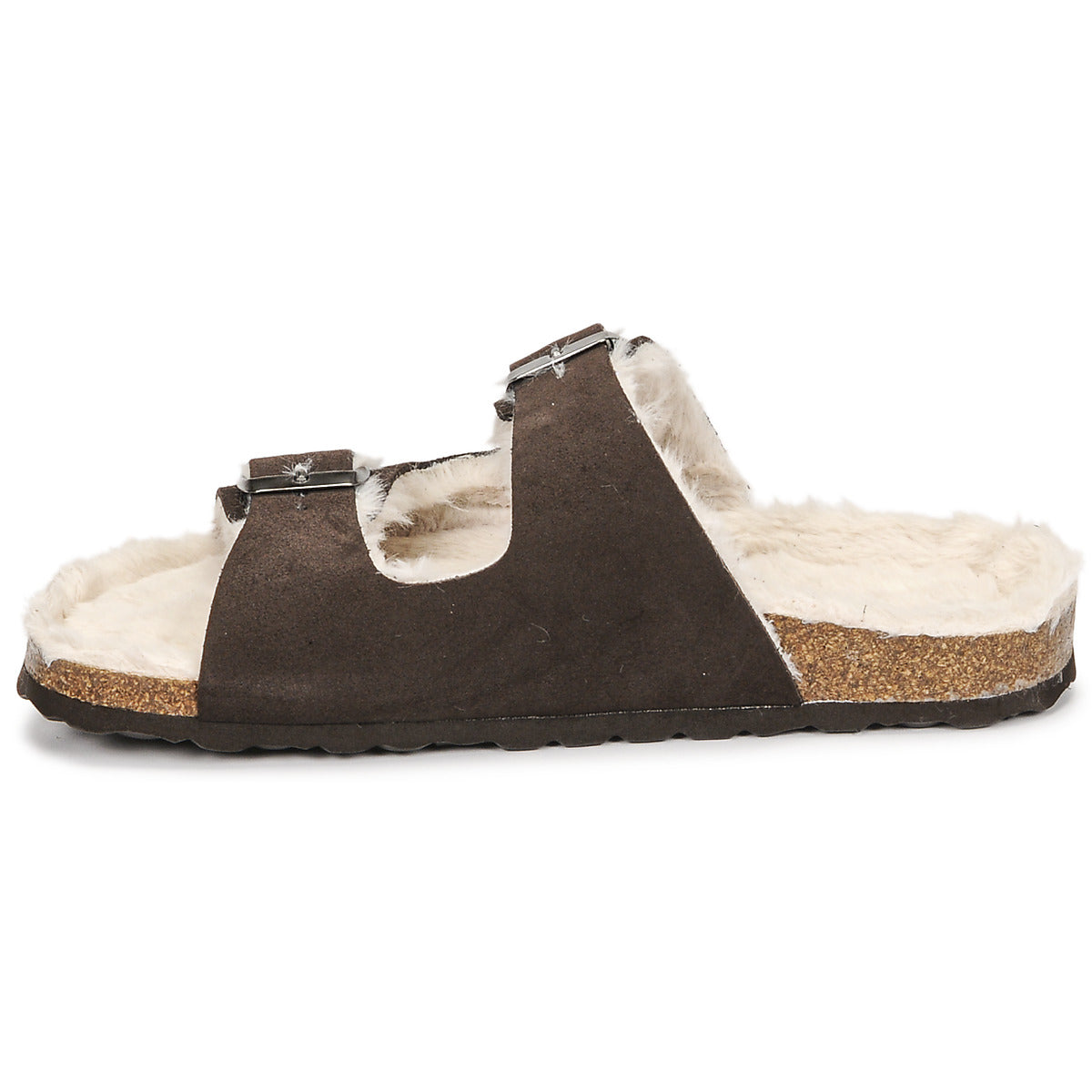 Pantofole Donna Casual Attitude CHOTIME Nero