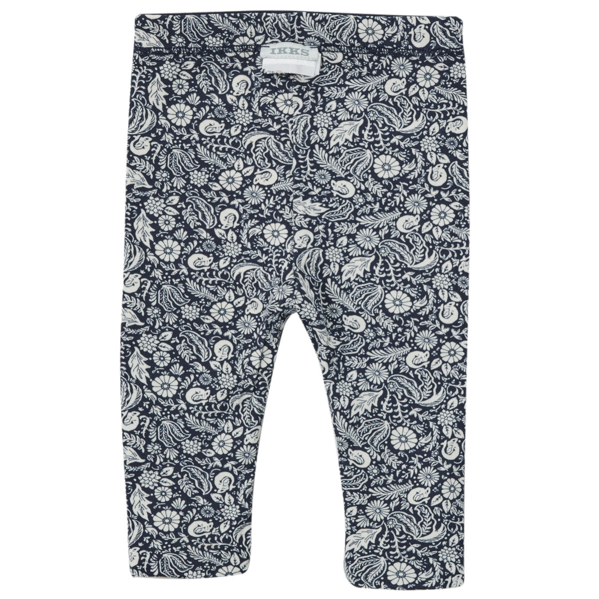 Collant ragazza Ikks BOUTON D’OR Blu