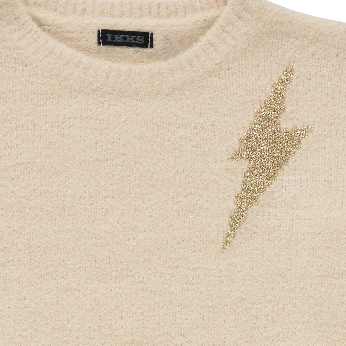 Abito corto ragazza Ikks NACARAT Beige