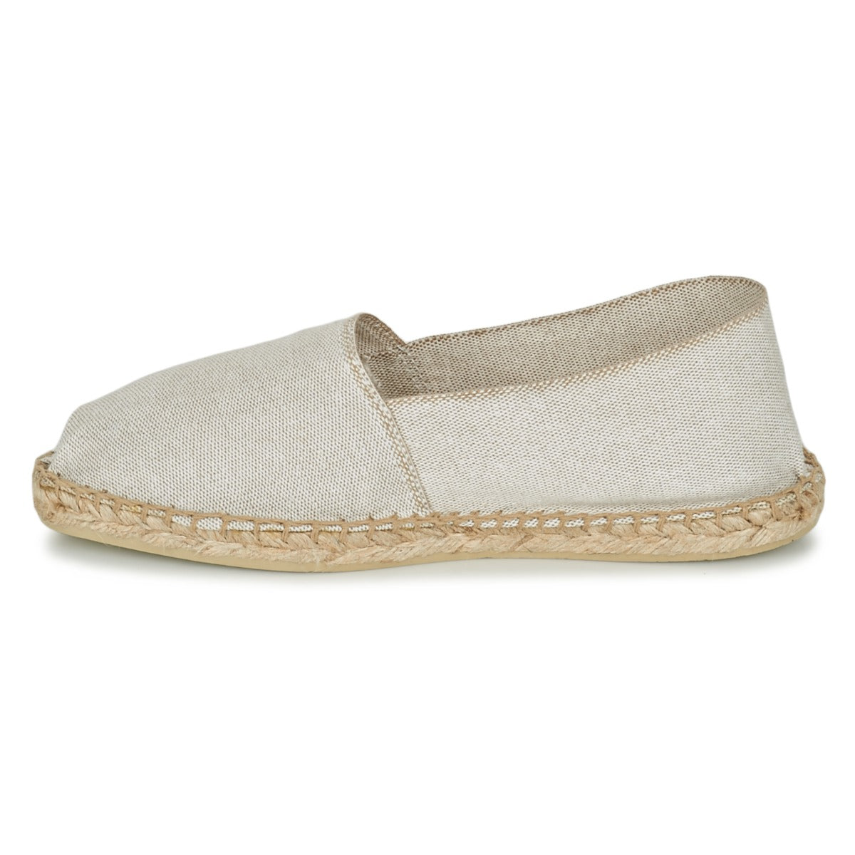 Scarpe Espadrillas Uomo 1789 Cala UNIE LIN Beige