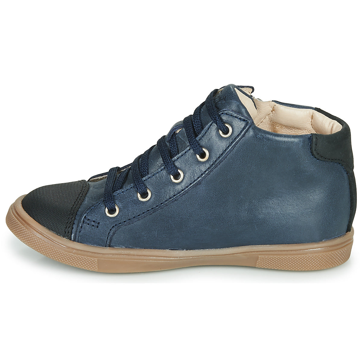 Scarpe bambini ragazzo GBB KAMIL Blu