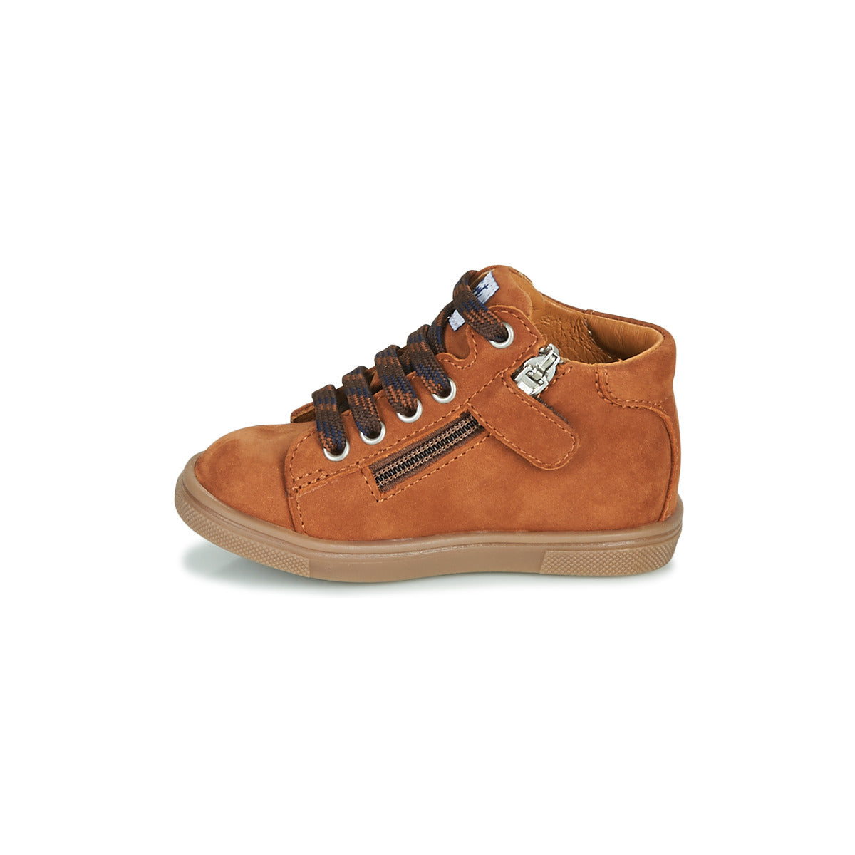 Scarpe bambini ragazzo GBB WESTY Marrone