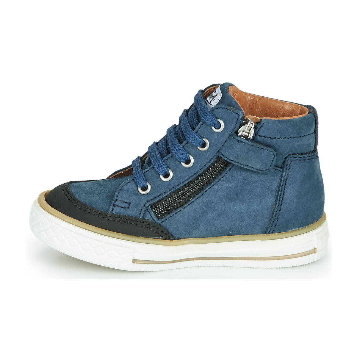 Scarpe bambini ragazzo GBB NATHAN Blu