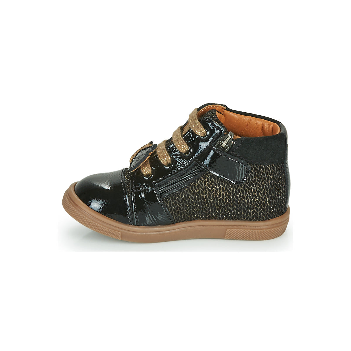 Scarpe bambini ragazza GBB CHOUBY Nero