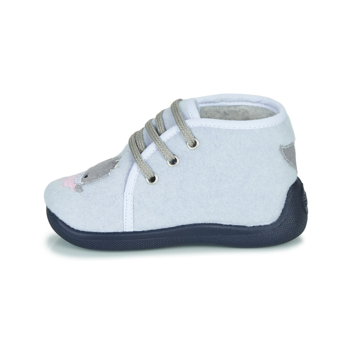 Pantofole bambini ragazza GBB APOLOCHON Blu