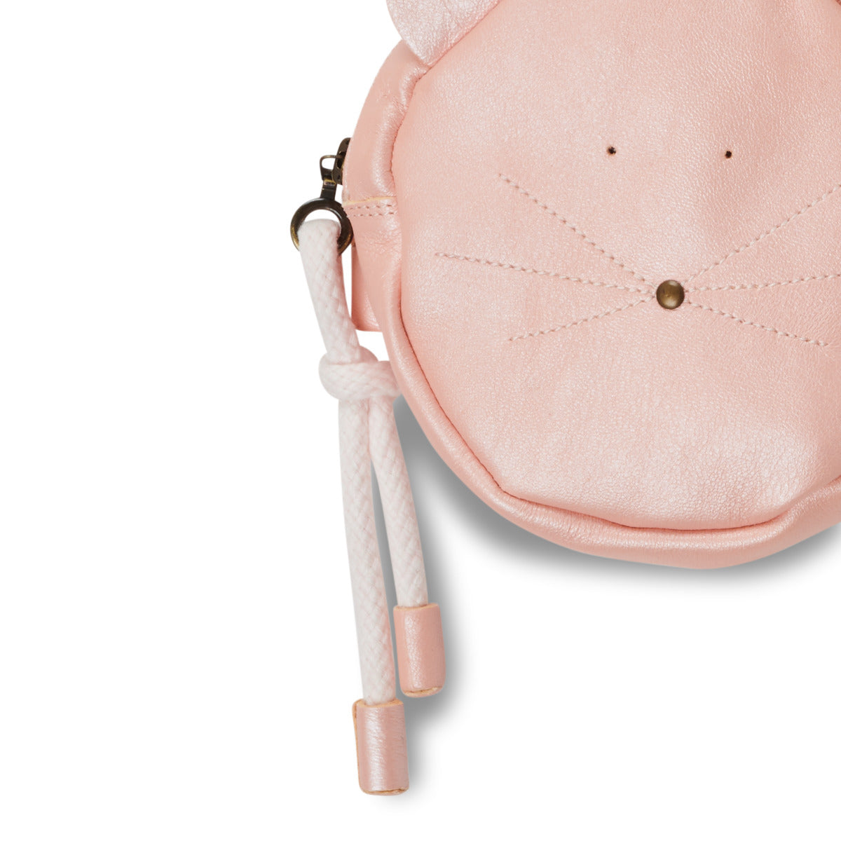 Borsa a spalla ragazza Easy Peasy RONRON CHAT Rosa