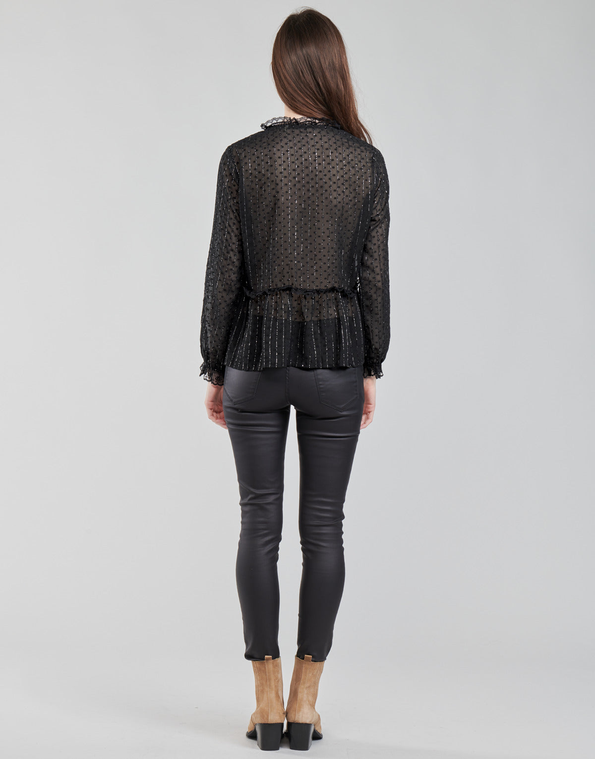 Camicetta Donna Moony Mood PABBENANT Nero