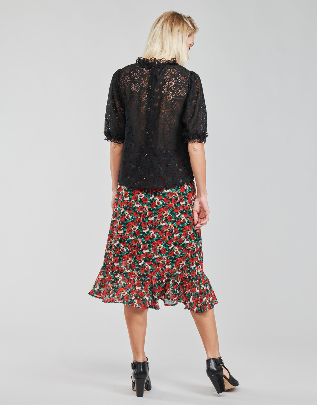 Camicetta Donna Moony Mood PABBEILHANS Nero