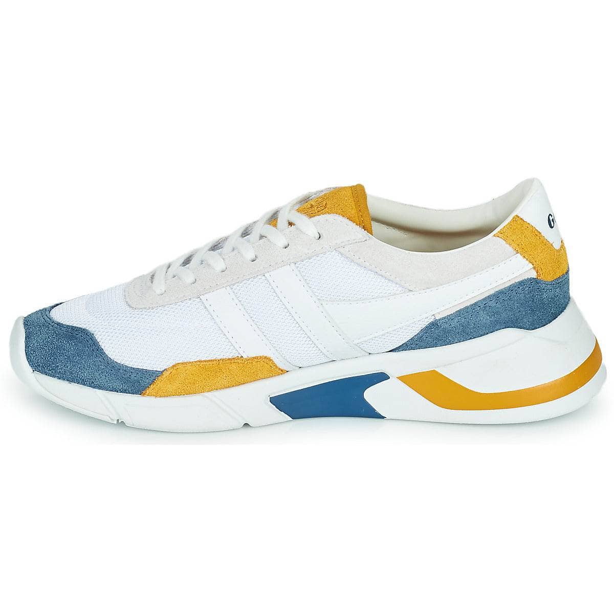 Sneakers basse Donna Gola GOLA ECLIPSE Bianco