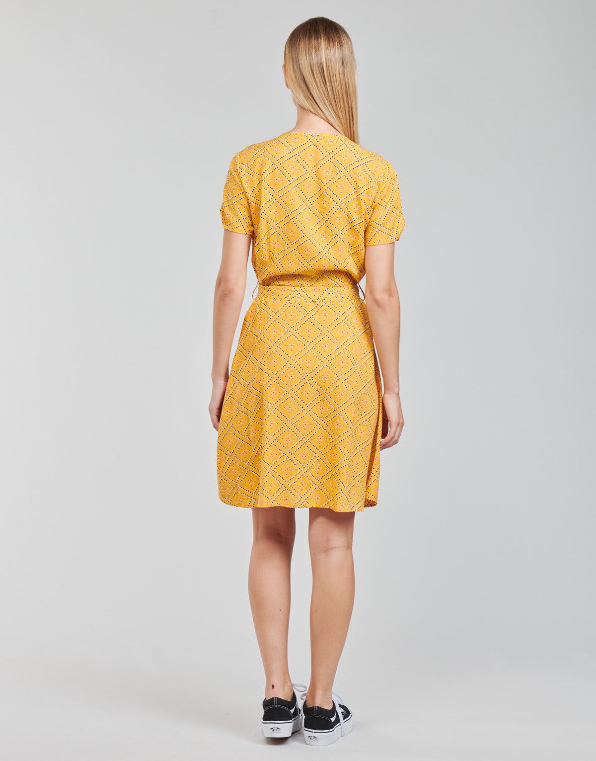 Abito corto Donna Only ONLVIOLETTE Arancio