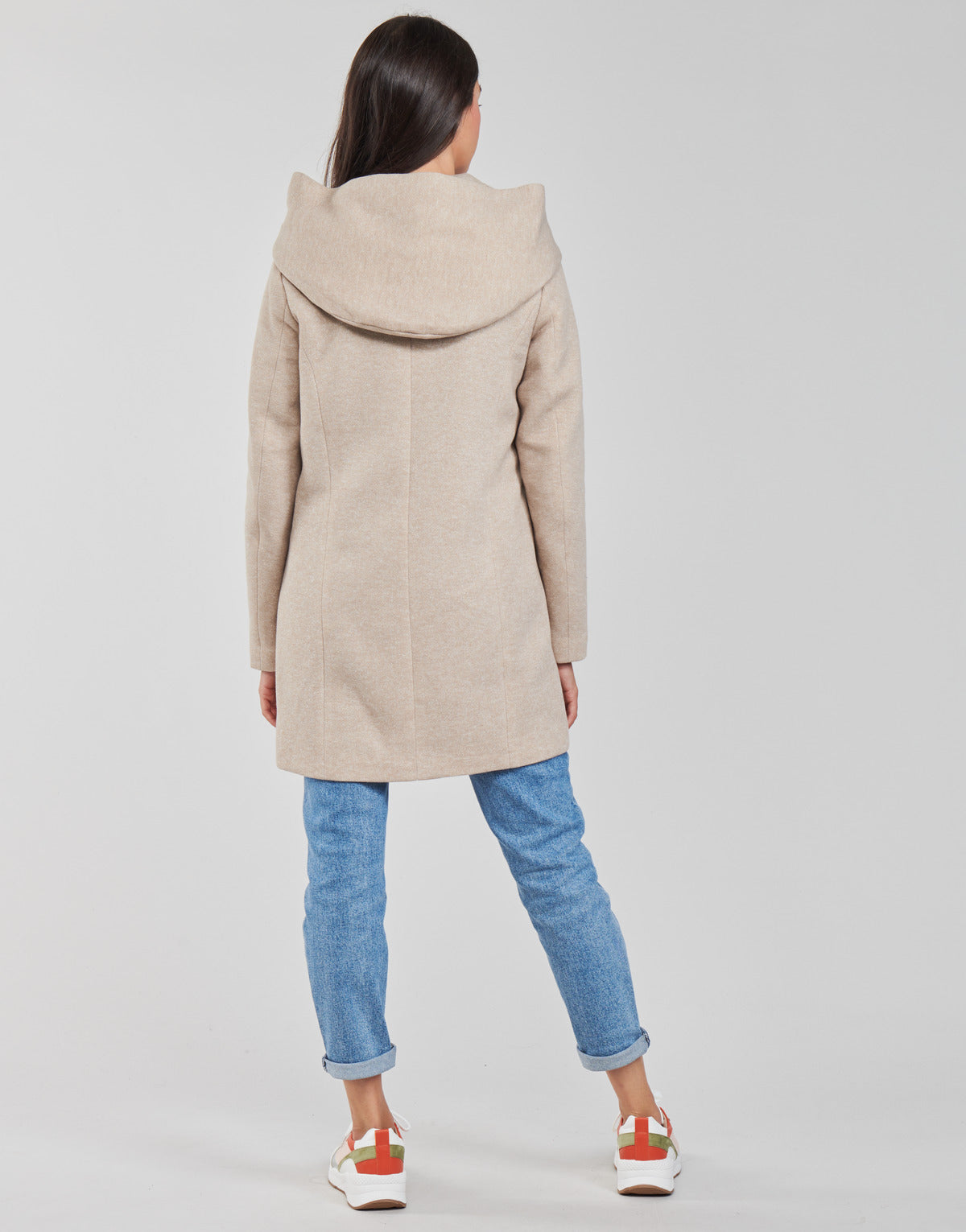 Mantella Donna Only ONLSEDONA Beige