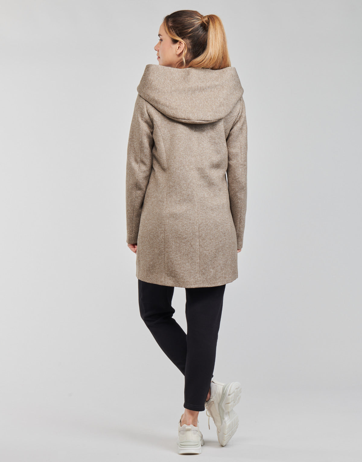 Mantella Donna Only ONLSEDONA Marrone