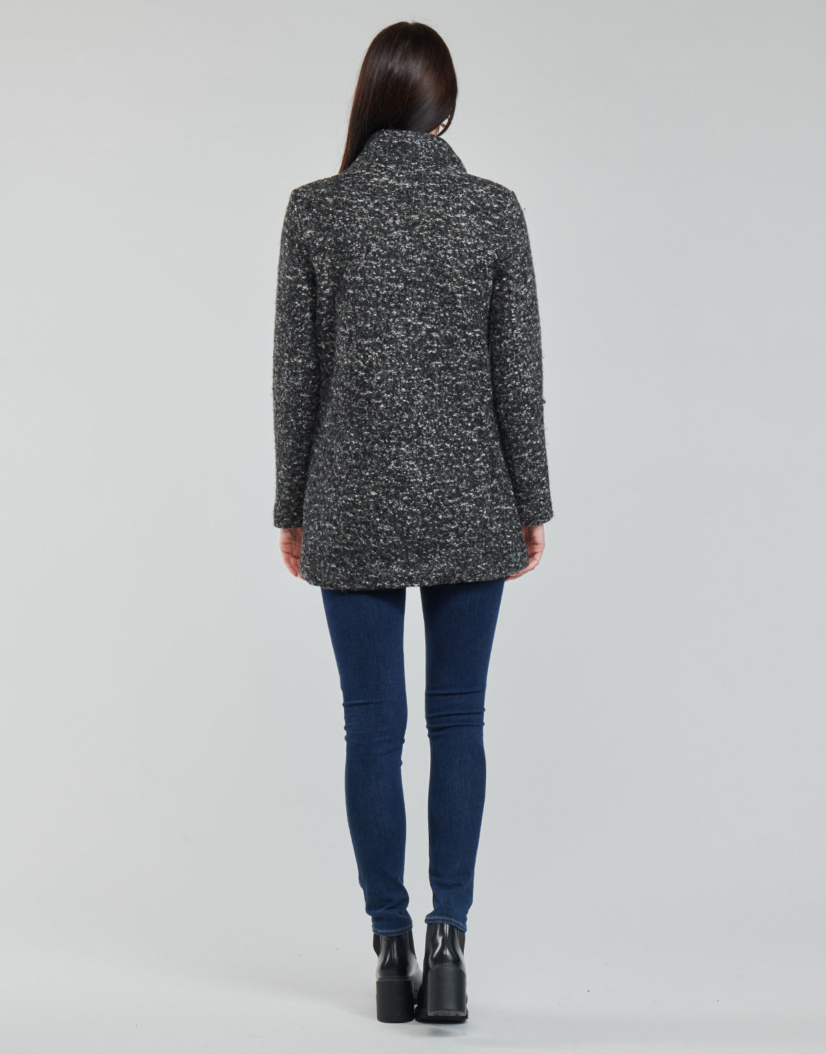 Mantella Donna Only ONLNEWSOPHIA Nero