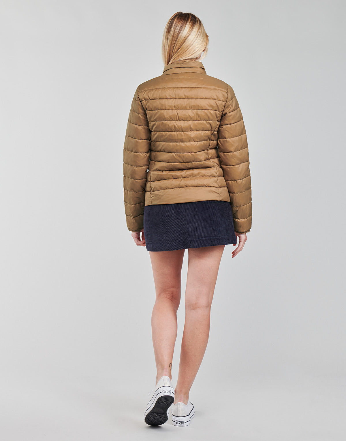 Piumino Donna Only ONLNEWTAHOE Marrone