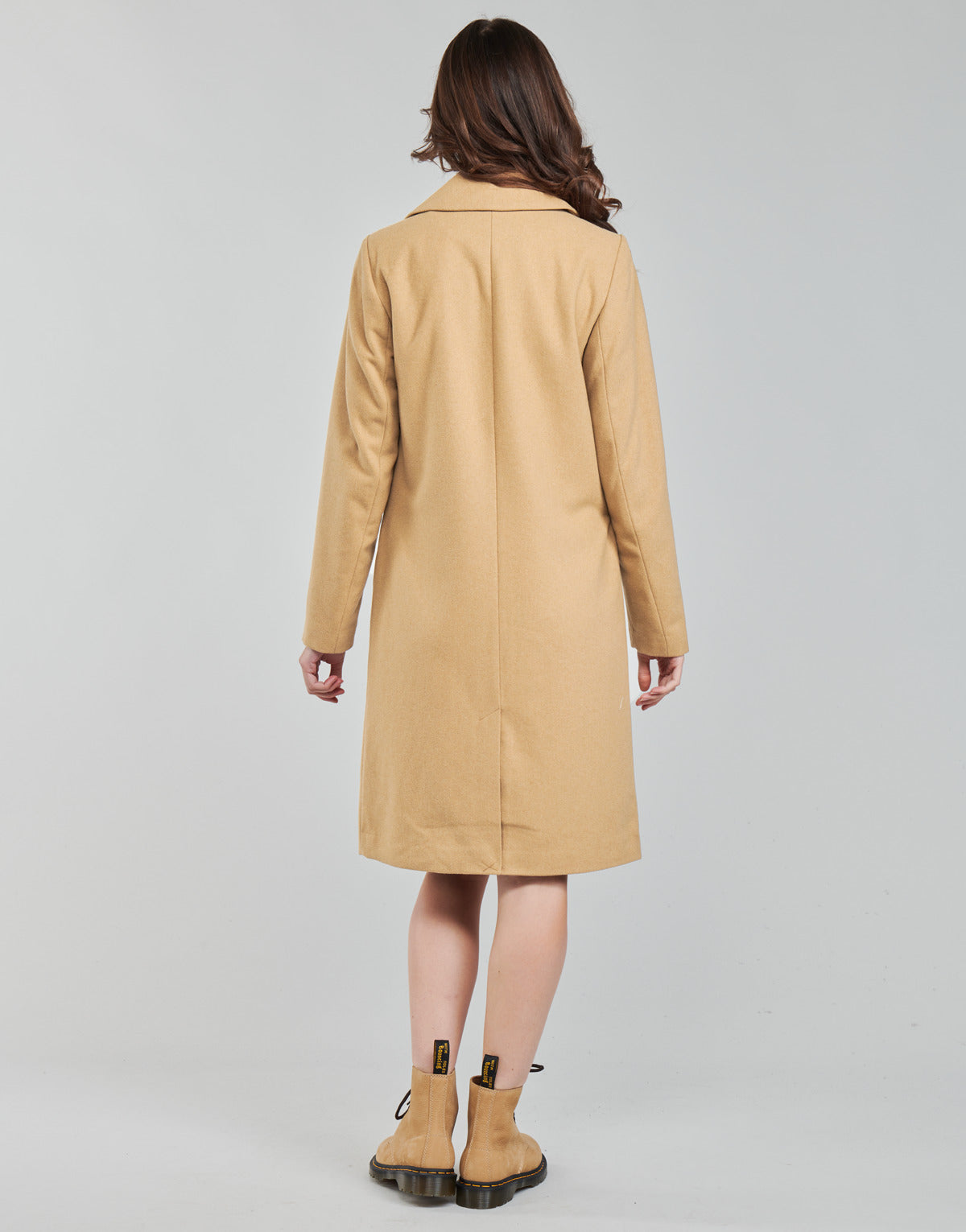 Mantella Donna Only ONLLOUIE Marrone