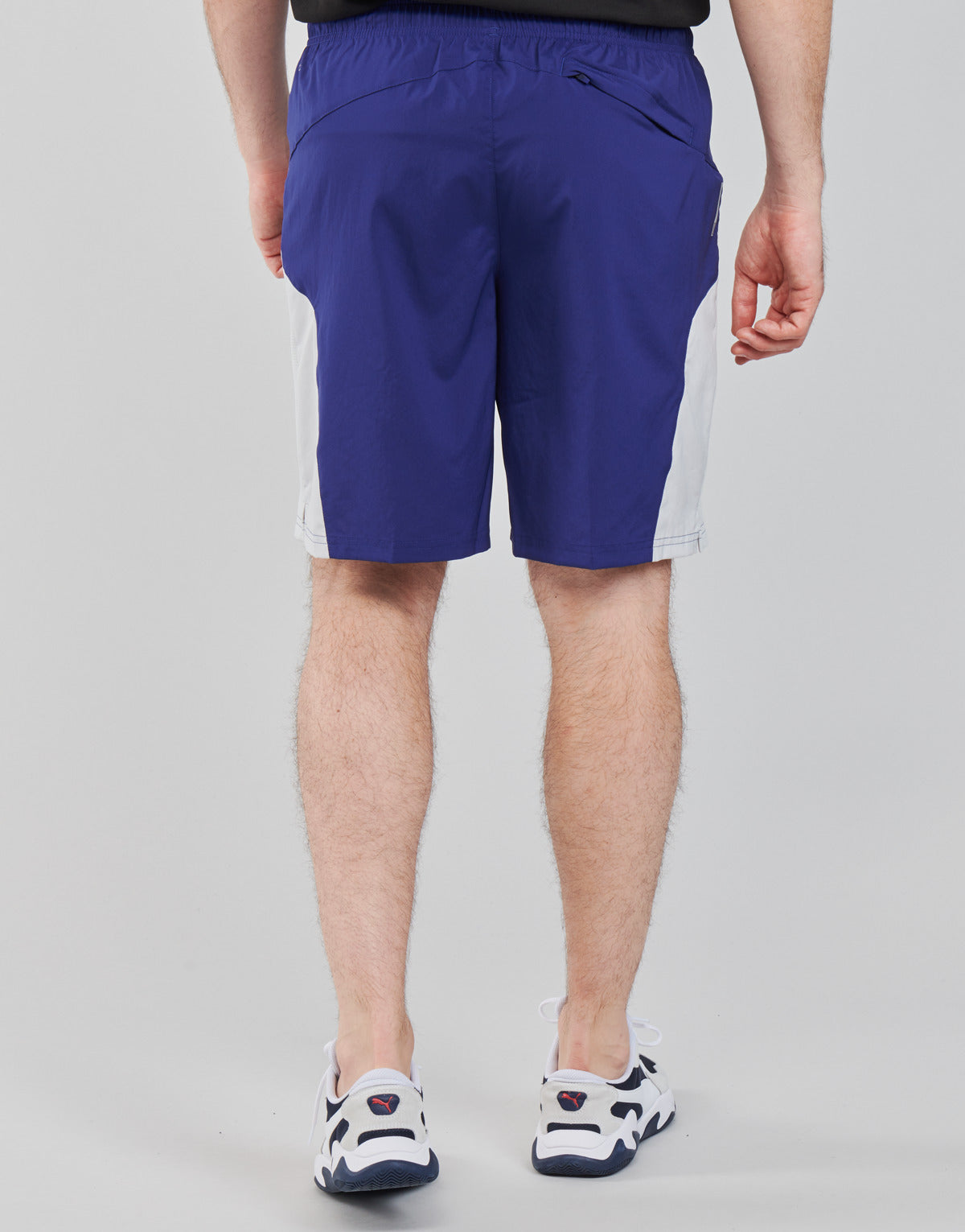 Pantaloni corti Uomo Puma WV RECY 9SHORT Blu