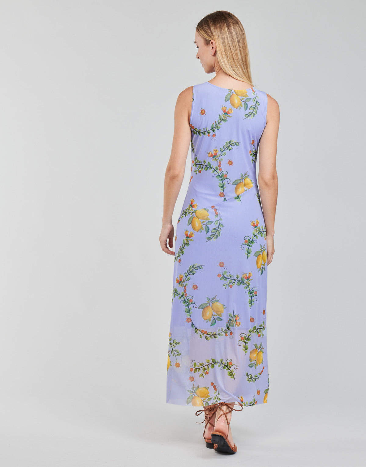 Abito lungo Donna Desigual MIAMI Multicolore