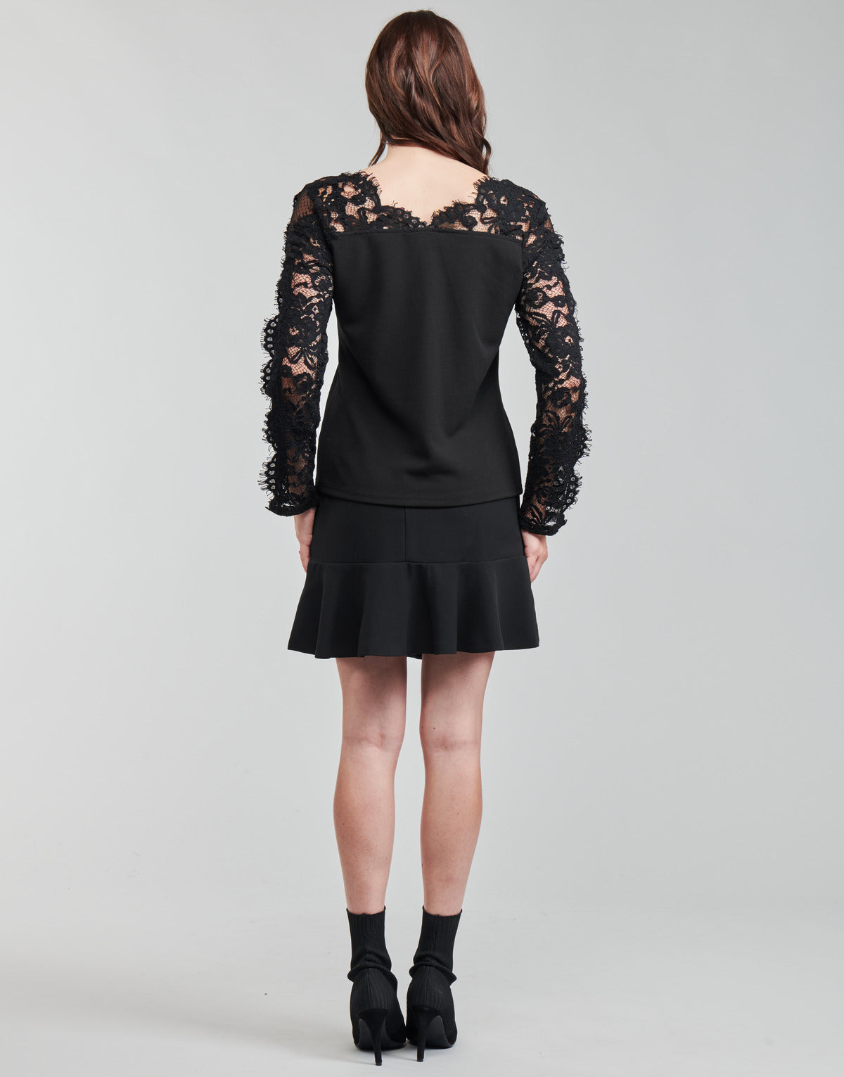 Camicetta Donna Moony Mood PABSCONE Nero