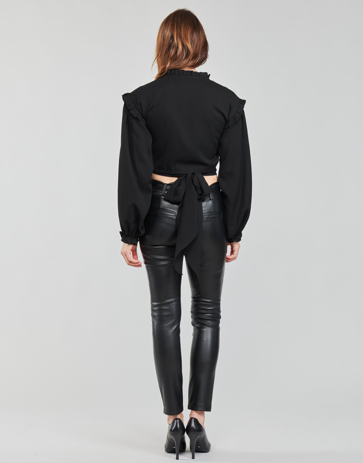 Camicetta Donna Moony Mood PACHERY Nero