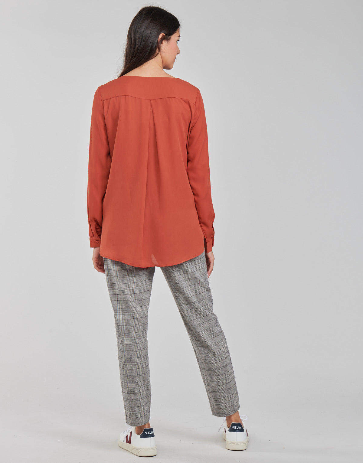 Camicetta Donna Betty London PISSINE Rosso