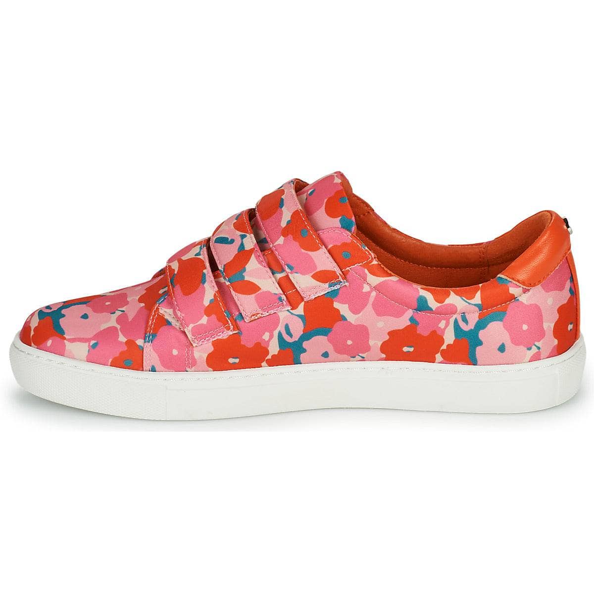 Sneakers basse Donna Cosmo Paris HAJIA Rosa