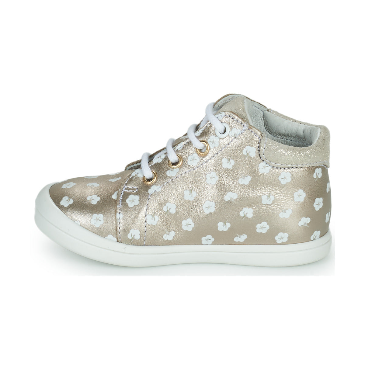 Scarpe bambini ragazza GBB NAHIA Oro