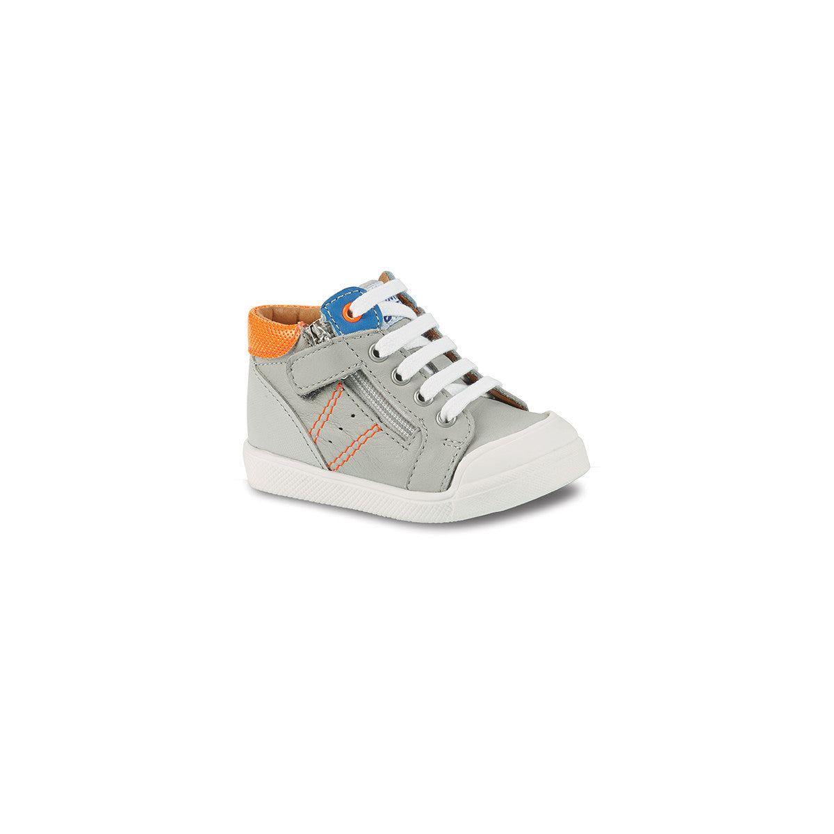 Scarpe bambini ragazzo GBB ANATOLE Grigio