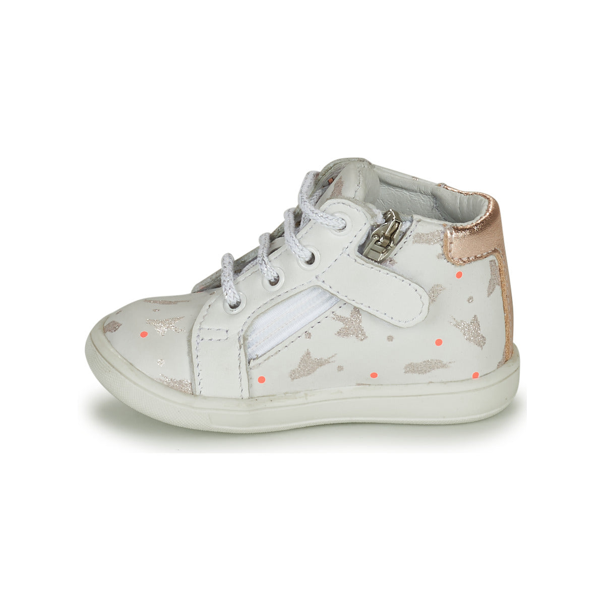 Scarpe bambini ragazza GBB FAMIA Bianco