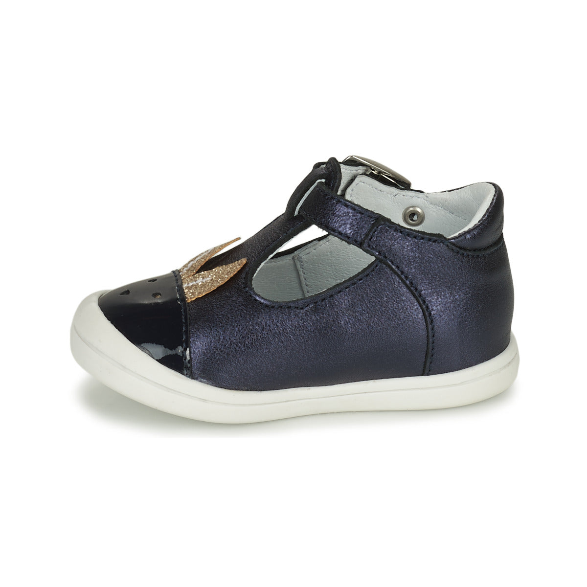 Ballerine bambina ragazza GBB ANINA Blu