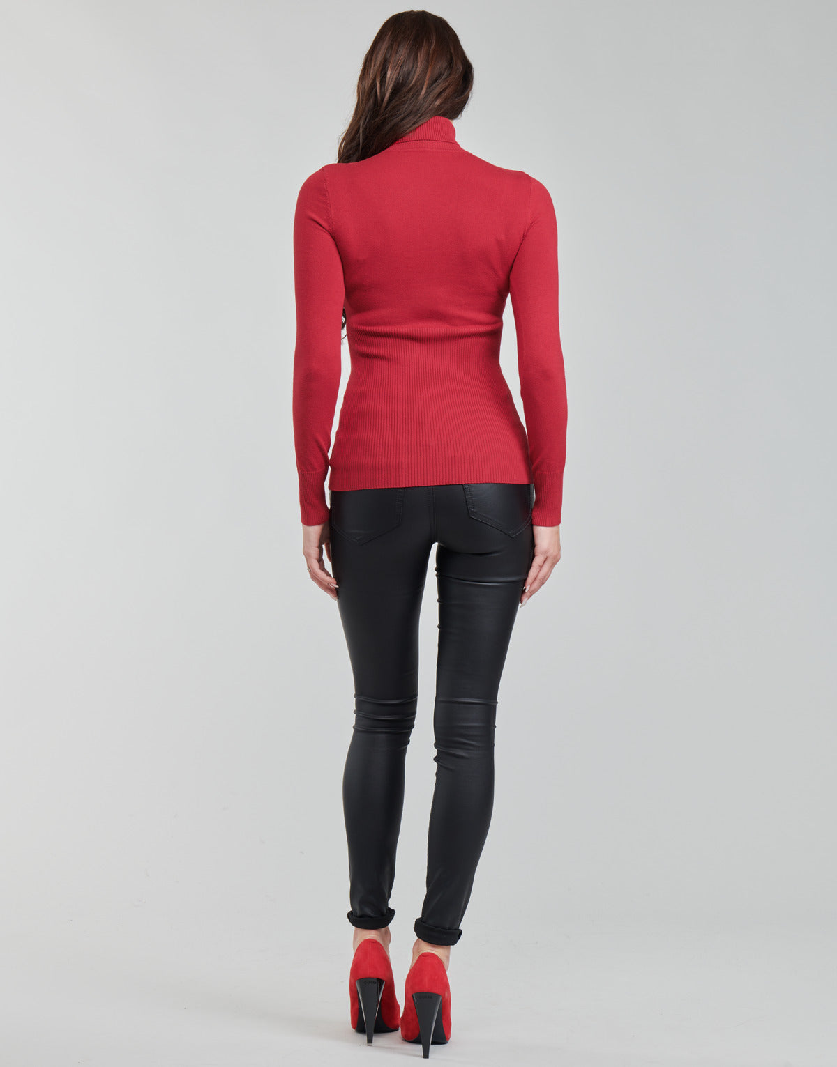 Camicetta Donna Moony Mood PACHERI Rosso