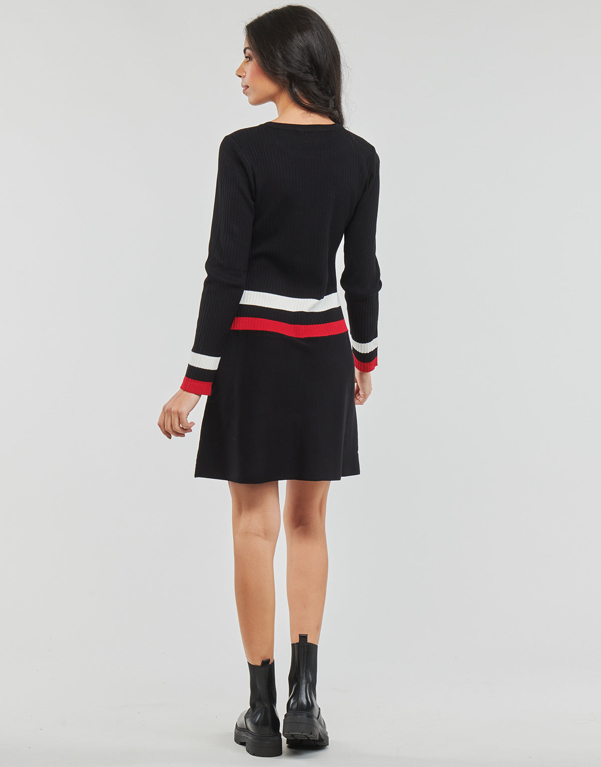 Abito corto Donna Moony Mood PACQUIN Nero