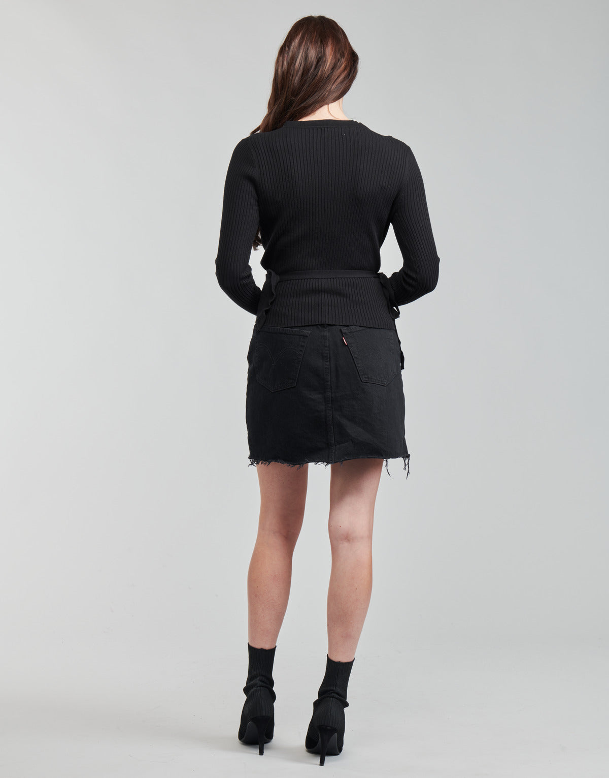 Maglione Donna Moony Mood PACY Nero