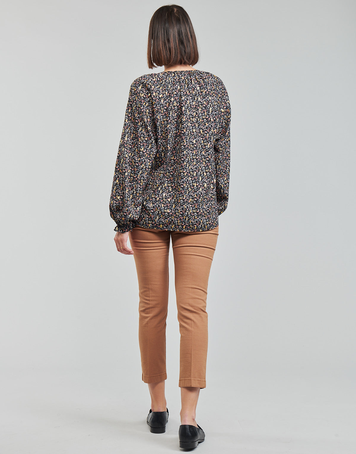 Camicetta Donna Betty London PIKKA Nero